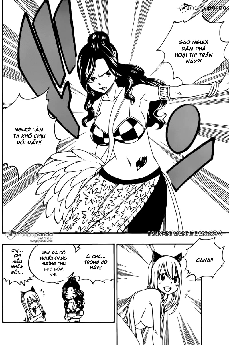 Fairy Tail: Chapter 457