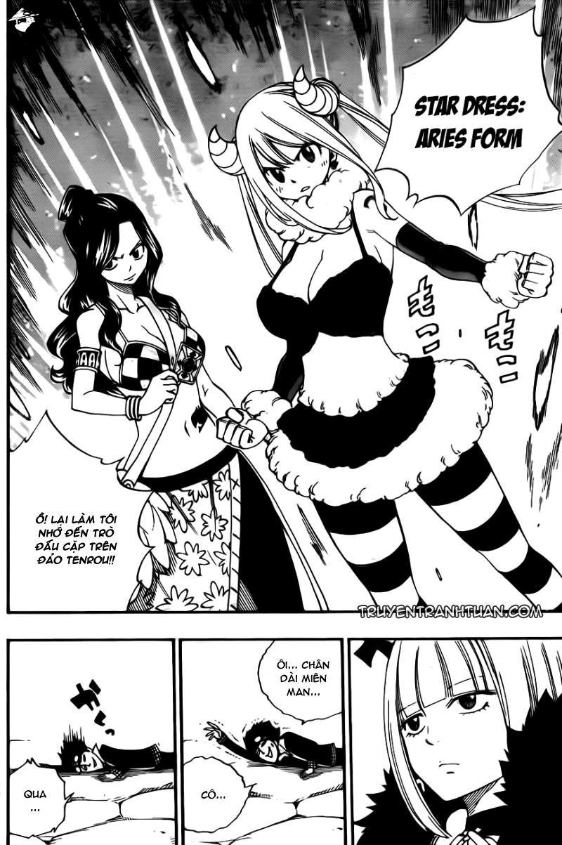 Fairy Tail: Chapter 457