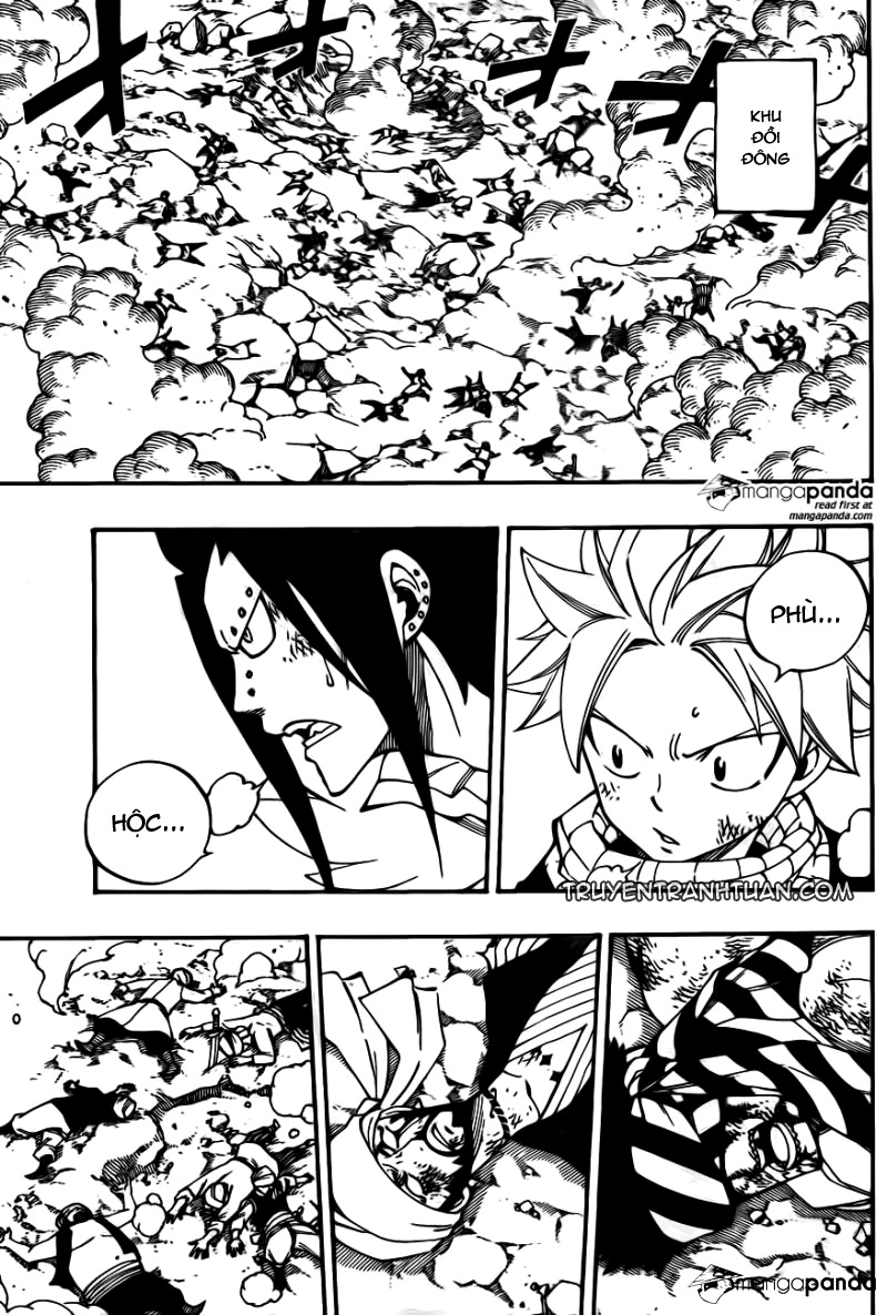 Fairy Tail: Chapter 457