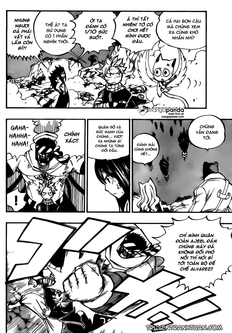 Fairy Tail: Chapter 457