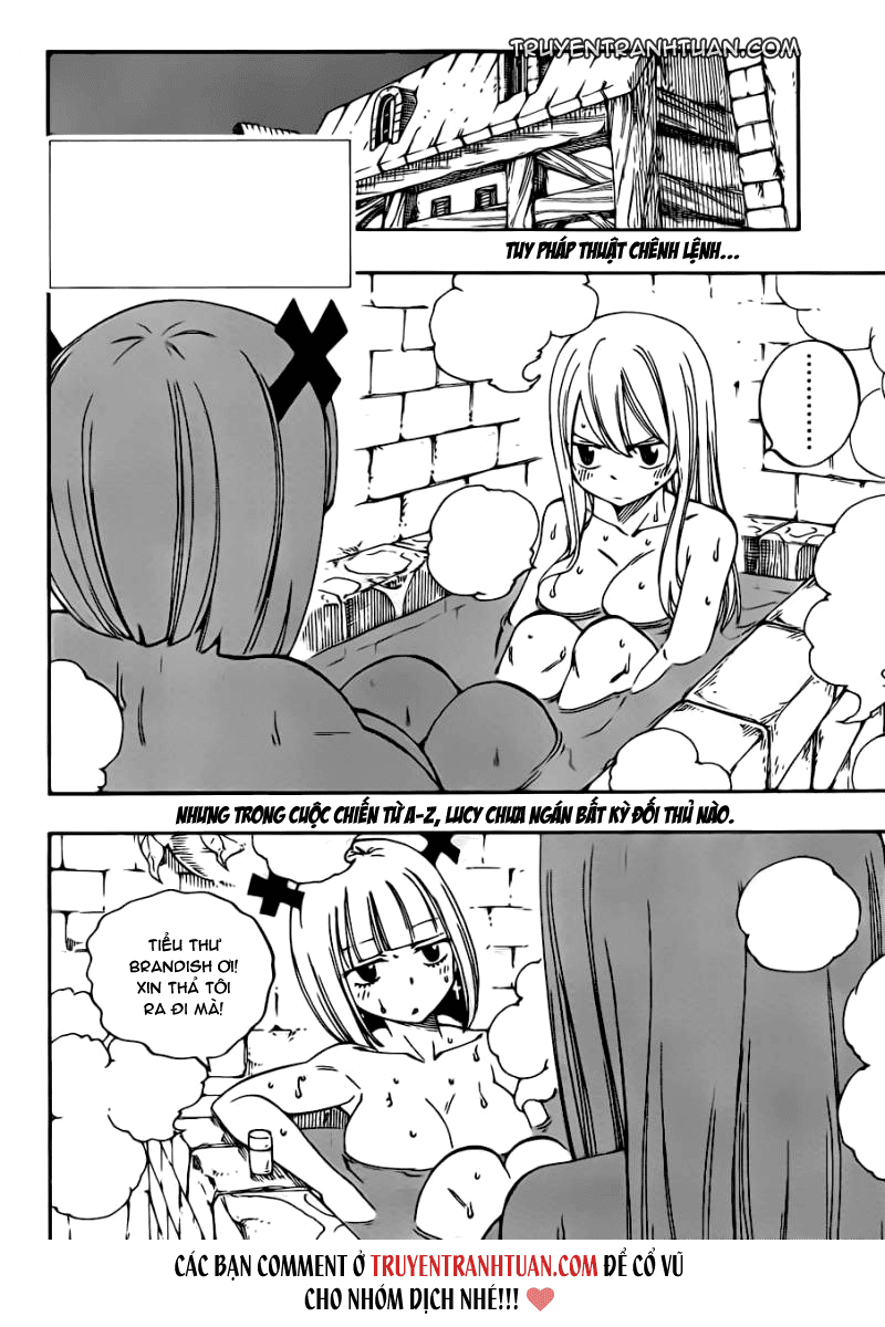 Fairy Tail: Chapter 457