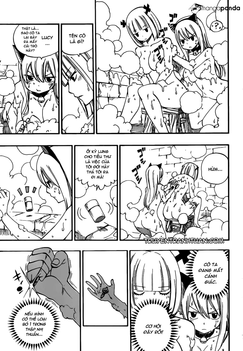 Fairy Tail: Chapter 457