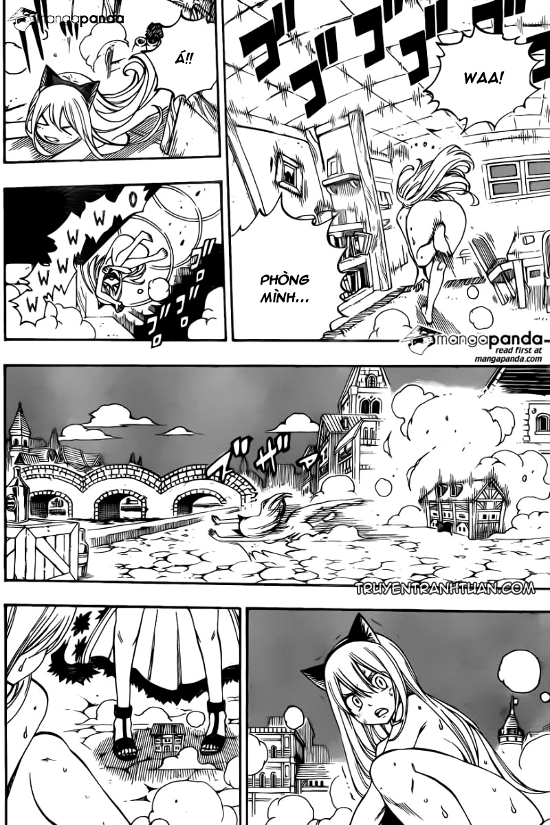 Fairy Tail: Chapter 457