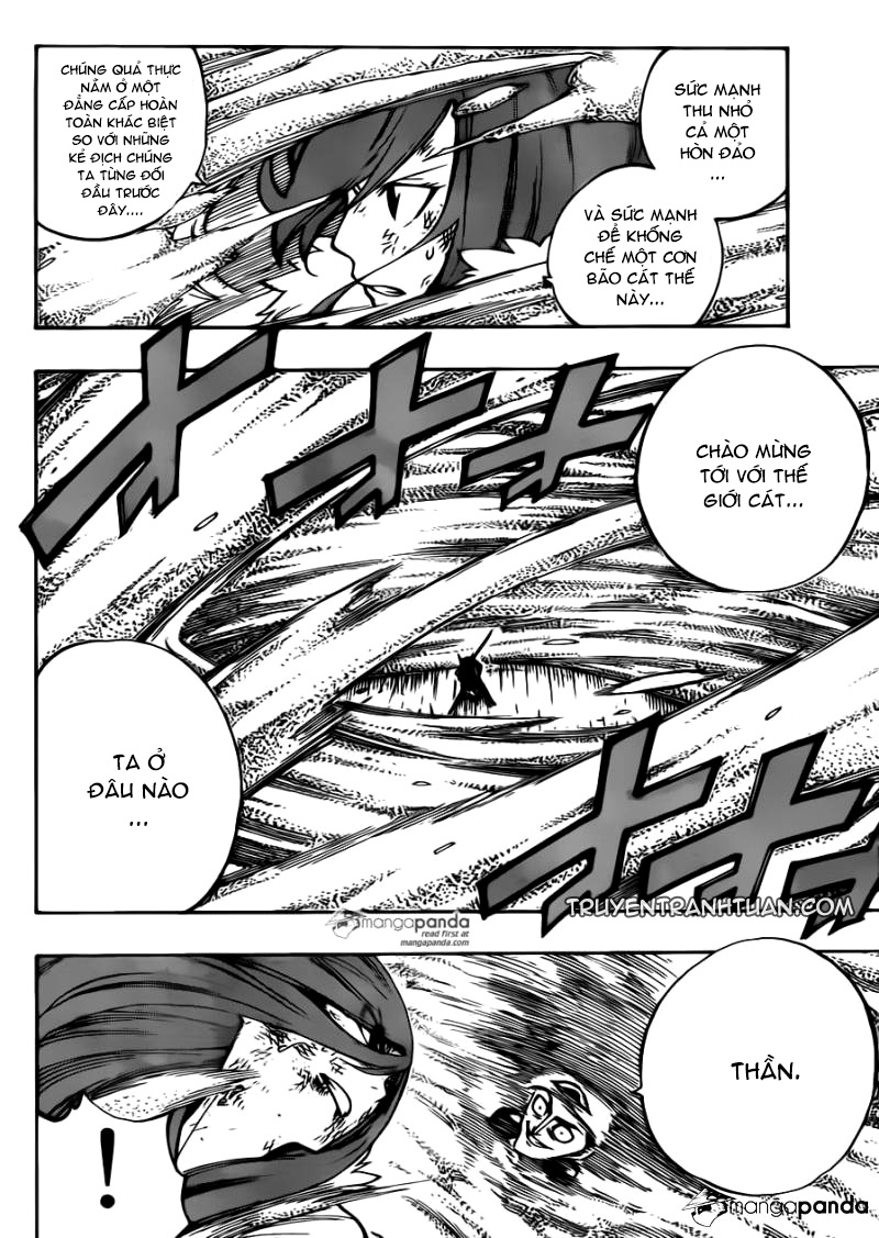 Fairy Tail: Chapter 458