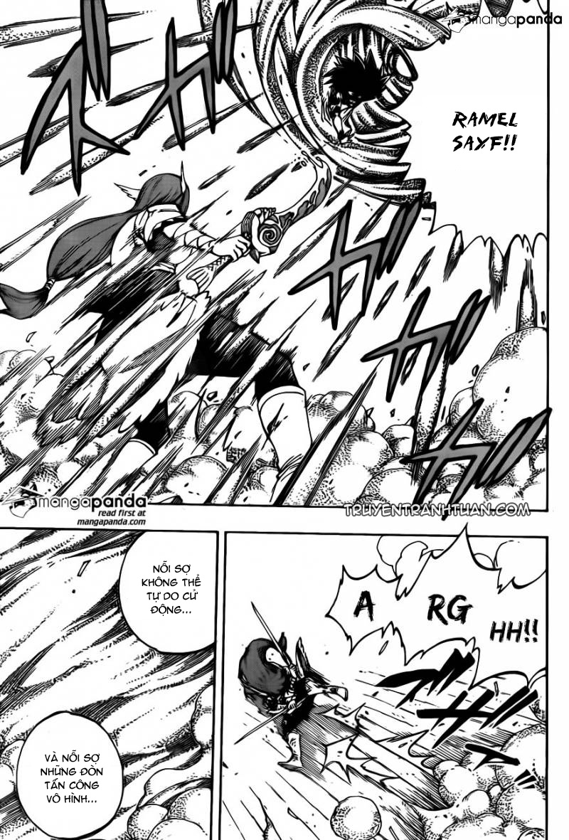 Fairy Tail: Chapter 458