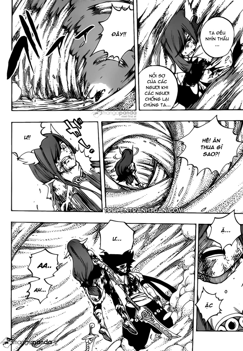 Fairy Tail: Chapter 458