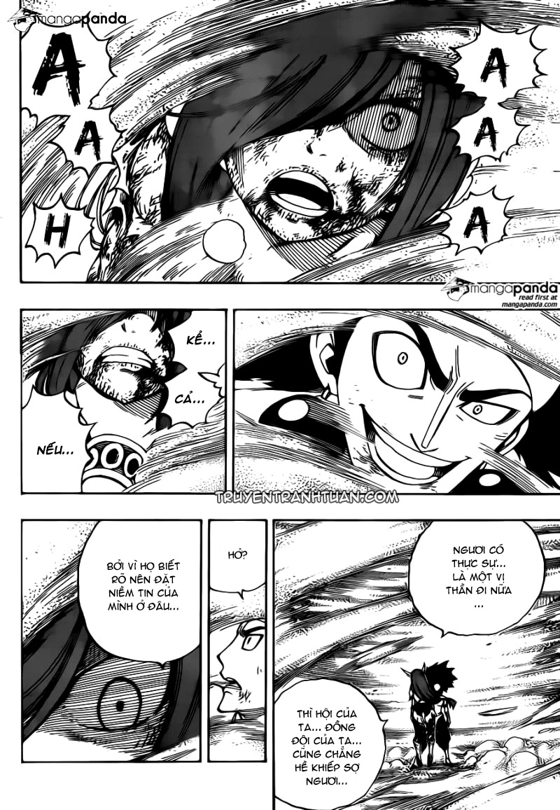 Fairy Tail: Chapter 458