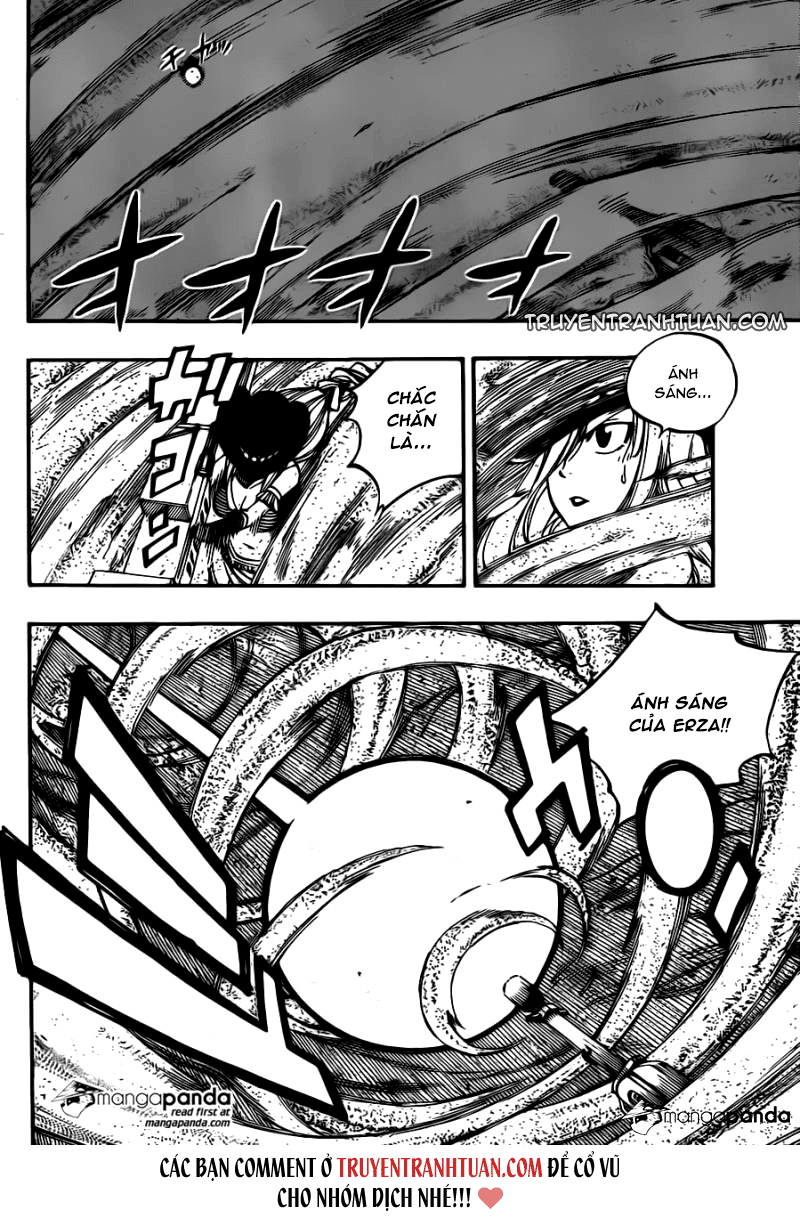 Fairy Tail: Chapter 458