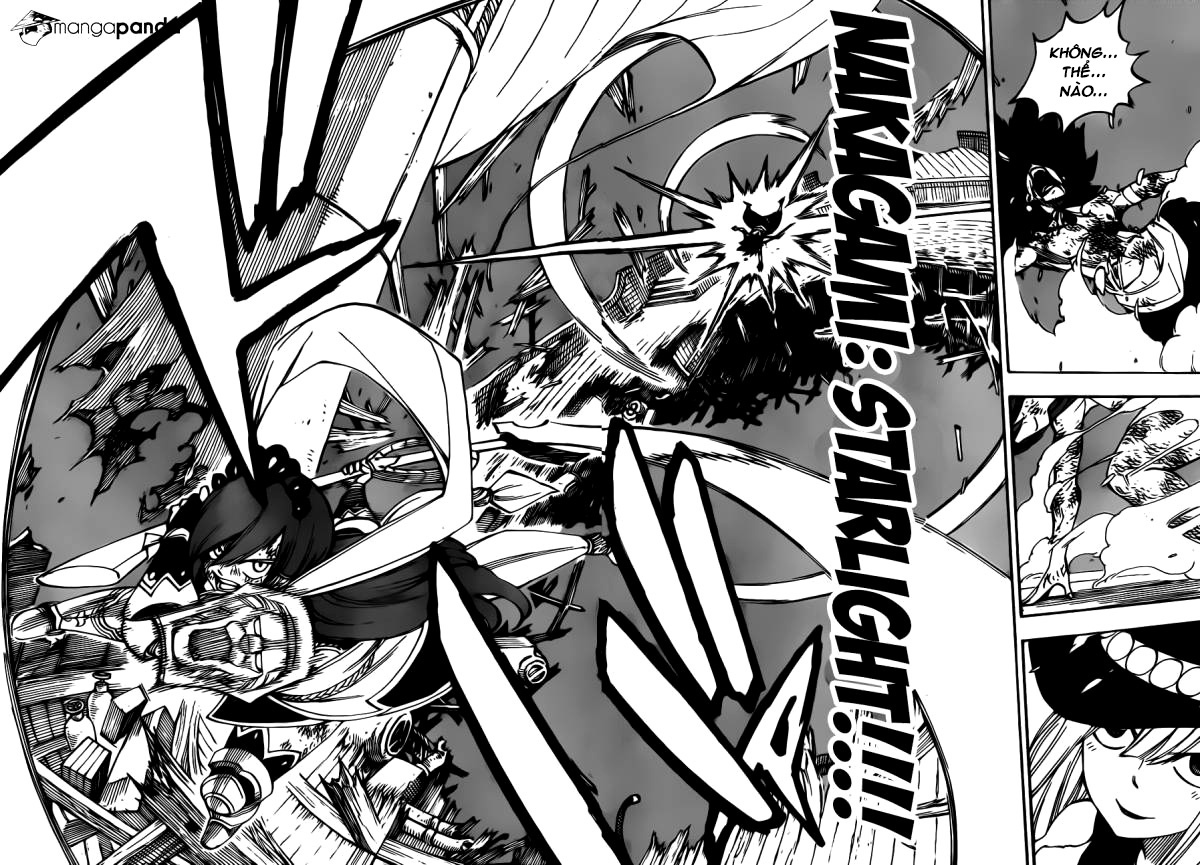 Fairy Tail: Chapter 458