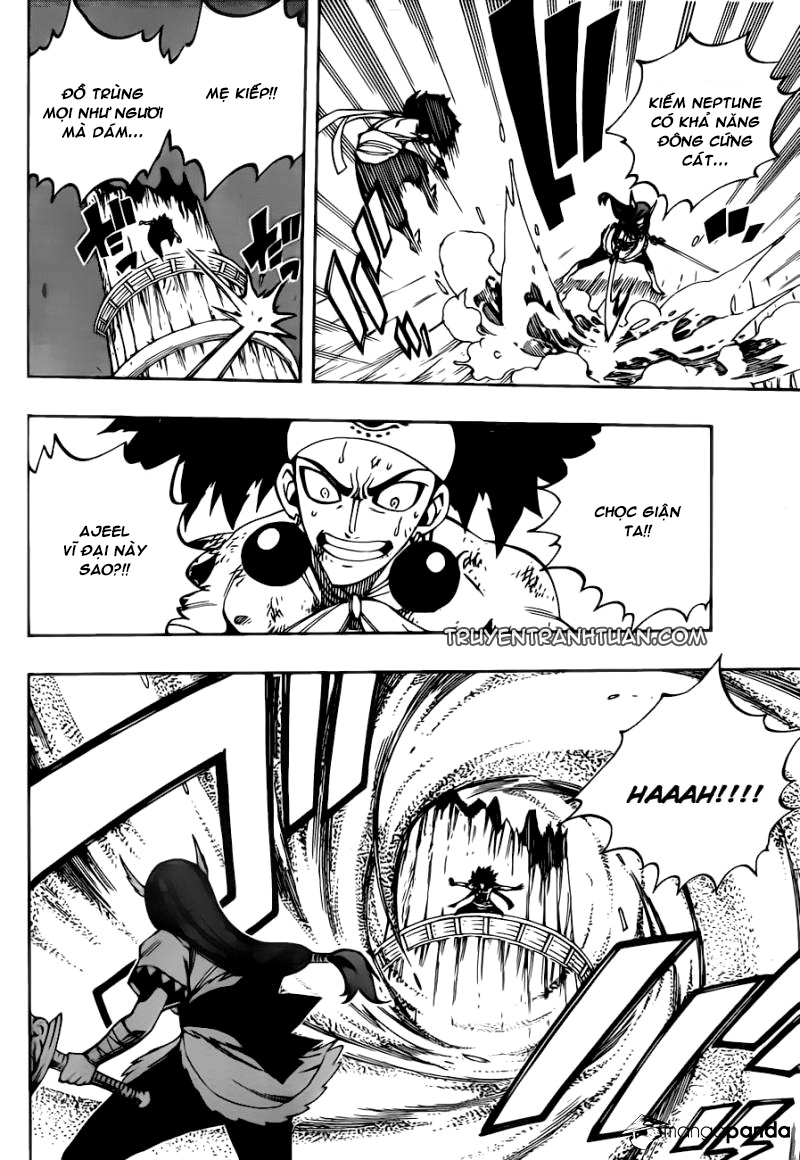 Fairy Tail: Chapter 458