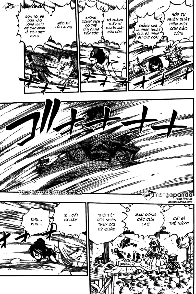 Fairy Tail: Chapter 458