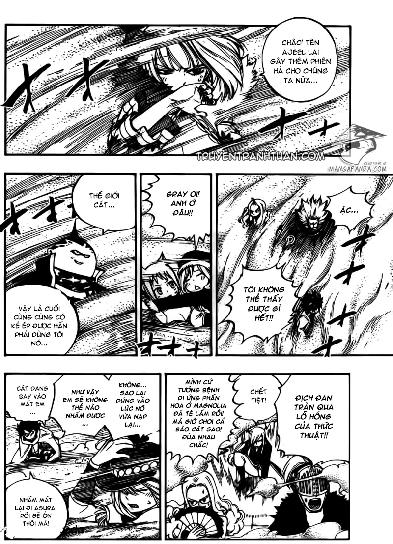 Fairy Tail: Chapter 458