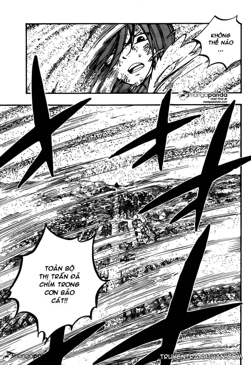 Fairy Tail: Chapter 458