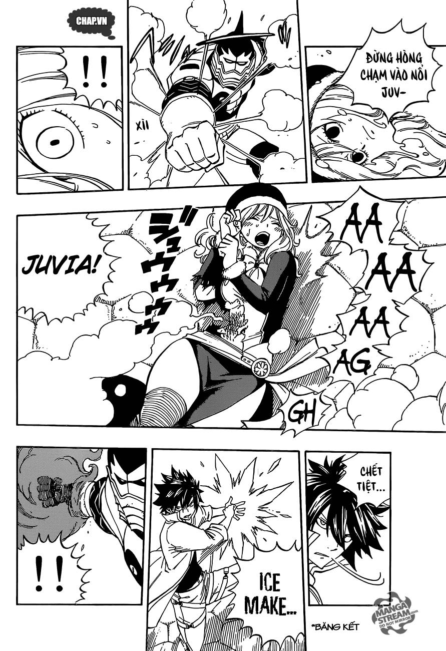 Fairy Tail: Chapter 459