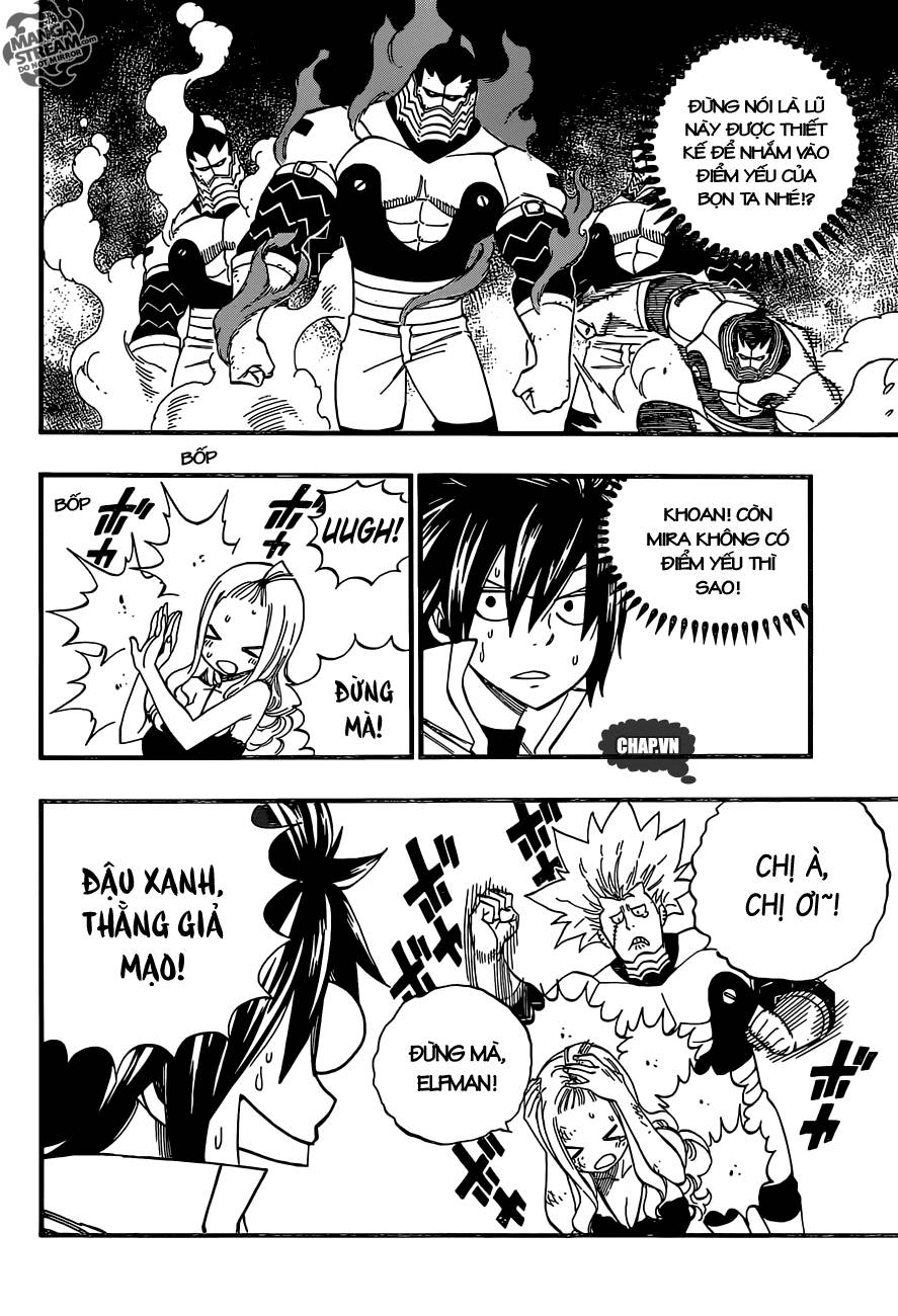 Fairy Tail: Chapter 459