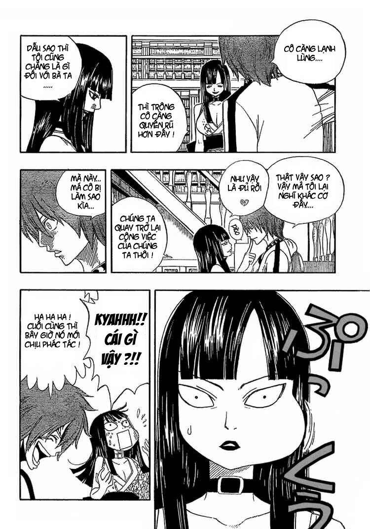 Fairy Tail: Chapter 46