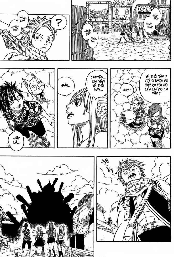 Fairy Tail: Chapter 46