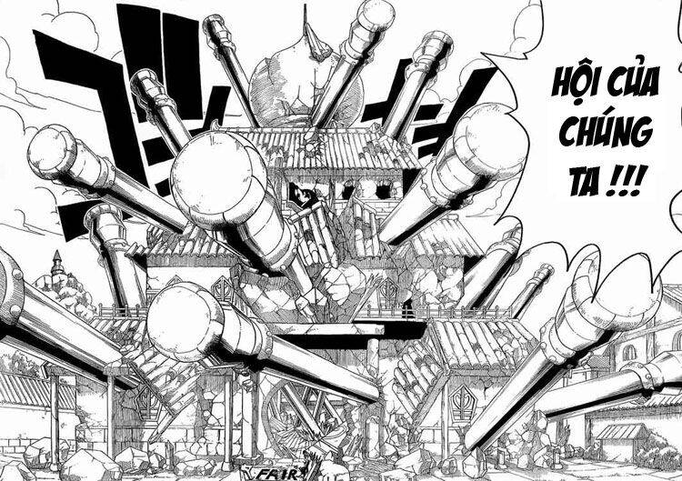 Fairy Tail: Chapter 46