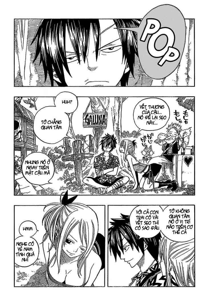 Fairy Tail: Chapter 46