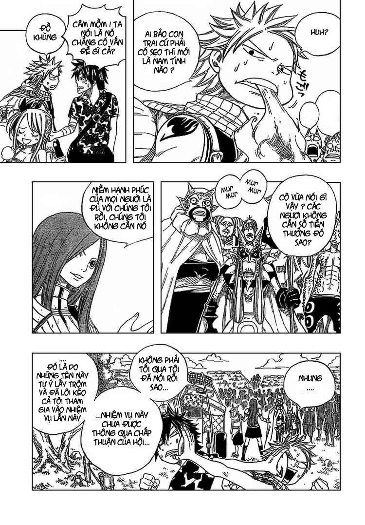 Fairy Tail: Chapter 46