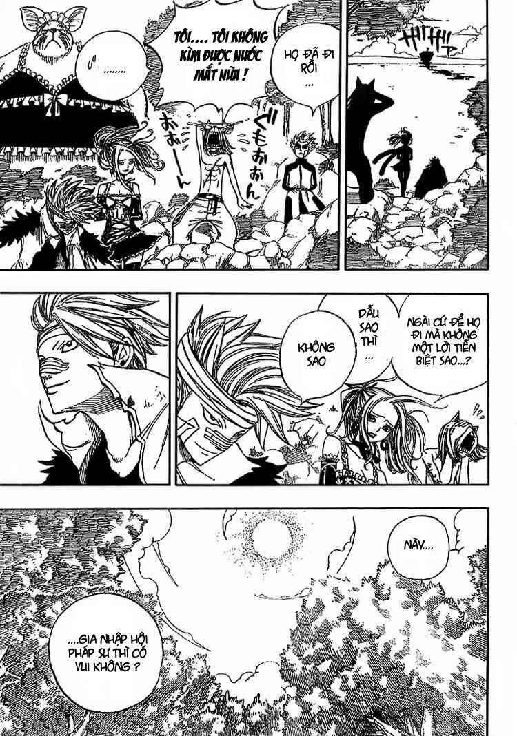Fairy Tail: Chapter 46