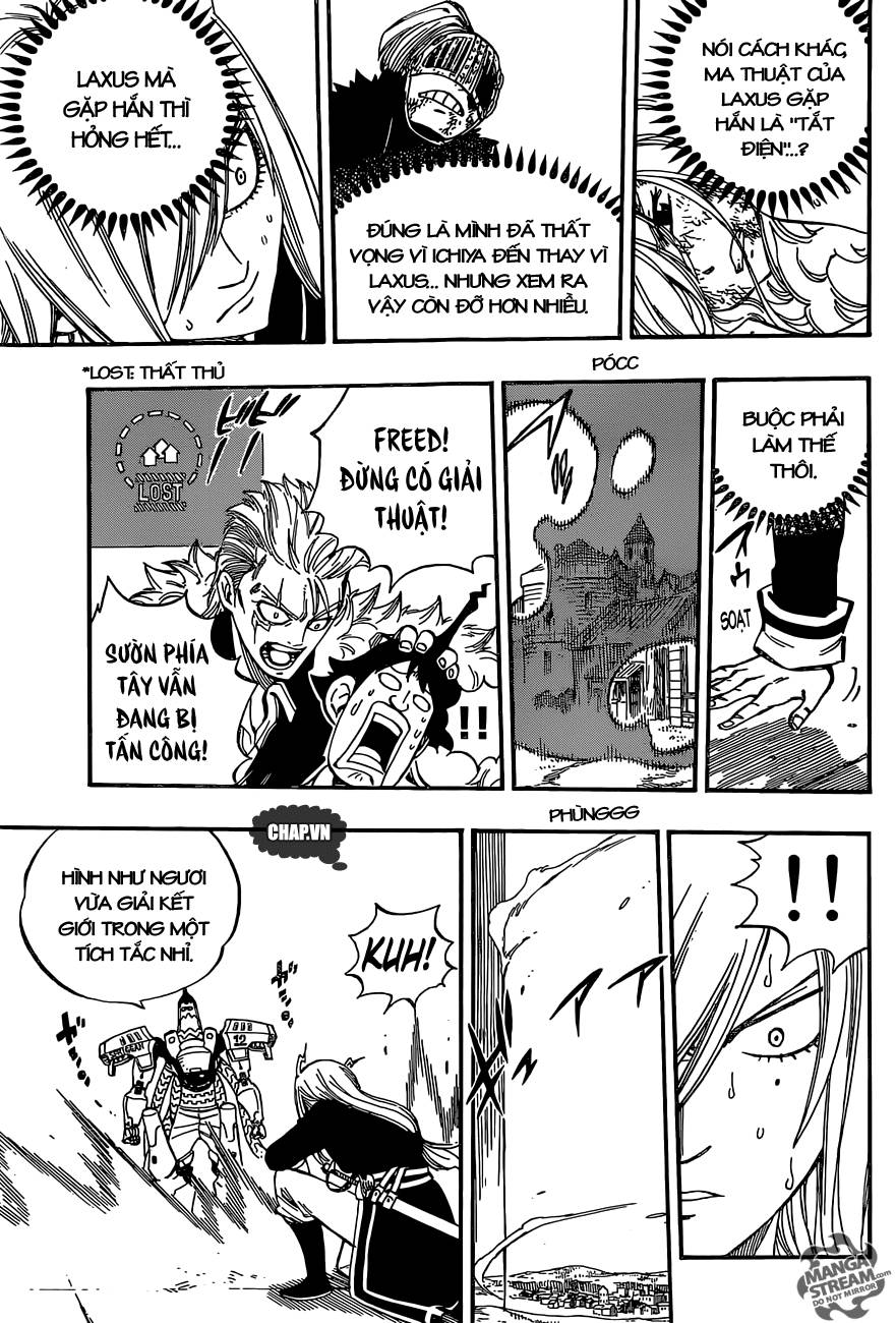 Fairy Tail: Chapter 460