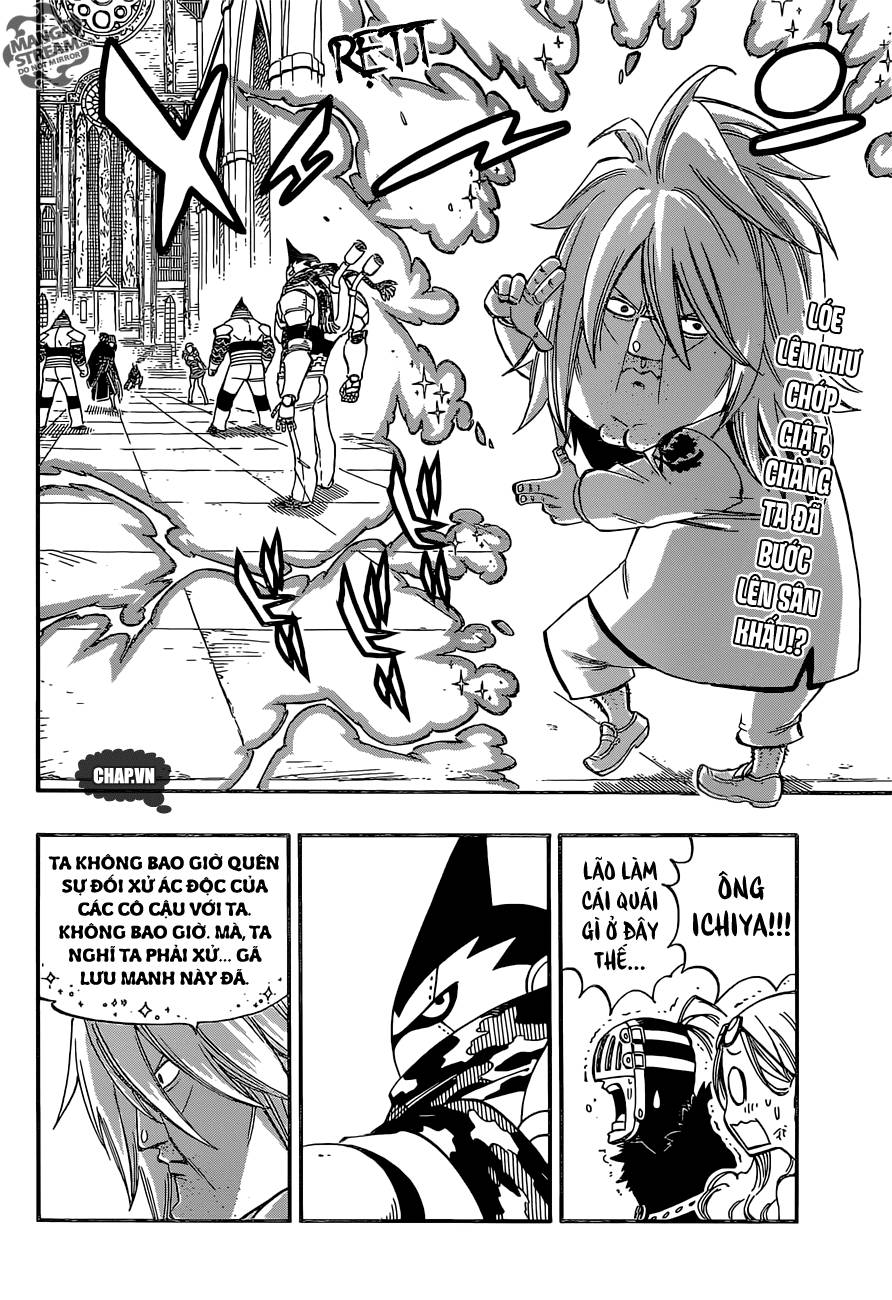 Fairy Tail: Chapter 460