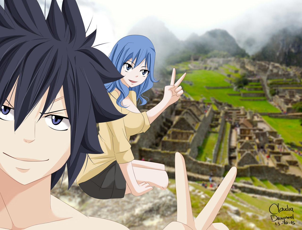 Fairy Tail: Chapter 460