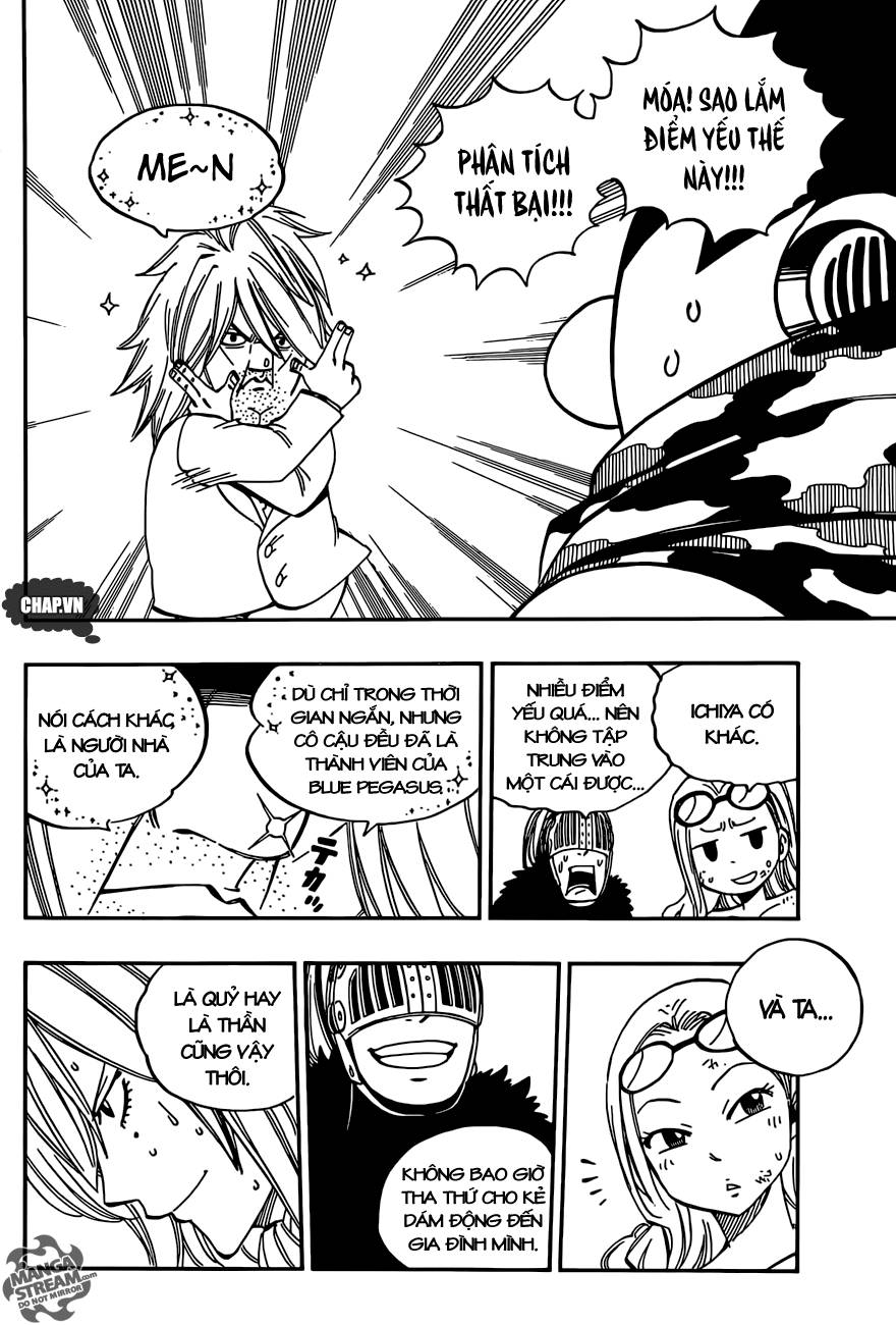 Fairy Tail: Chapter 460