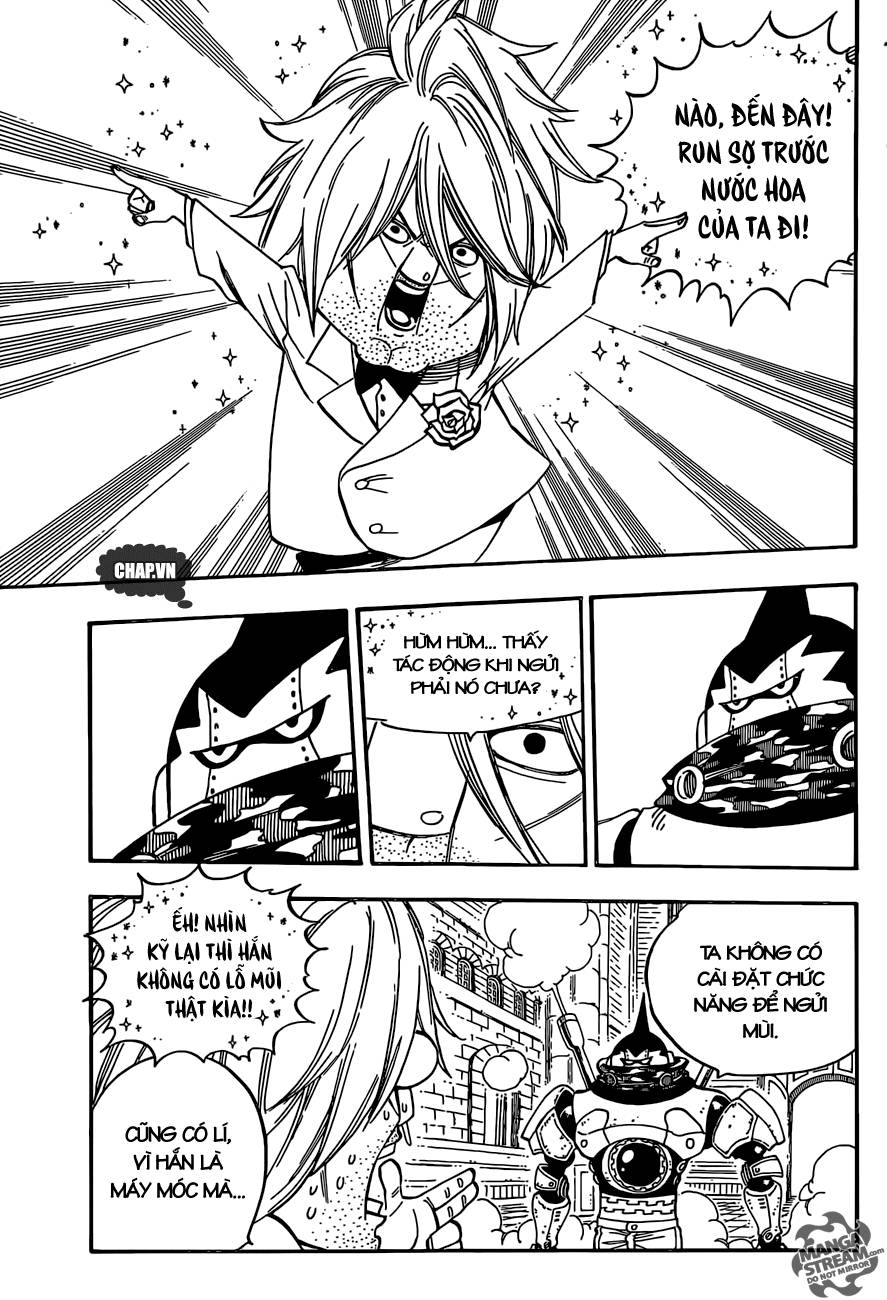 Fairy Tail: Chapter 460