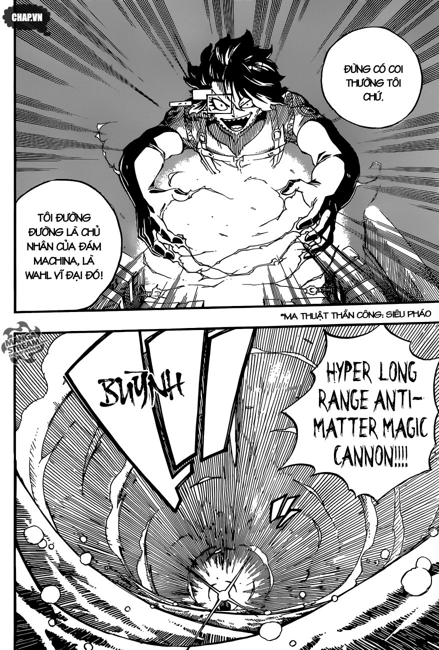 Fairy Tail: Chapter 461