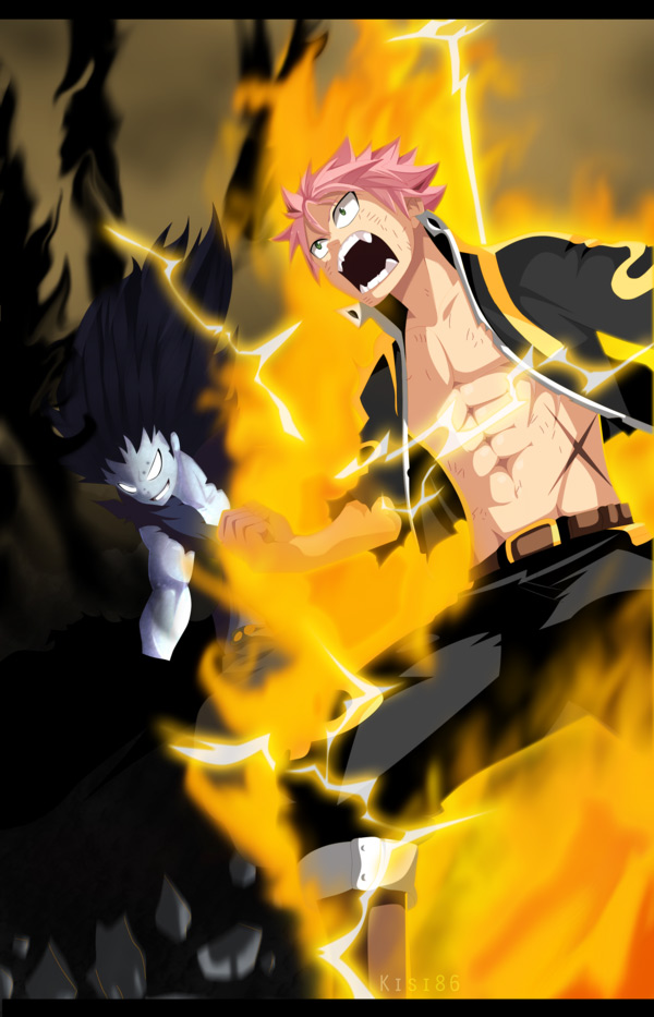 Fairy Tail: Chapter 461