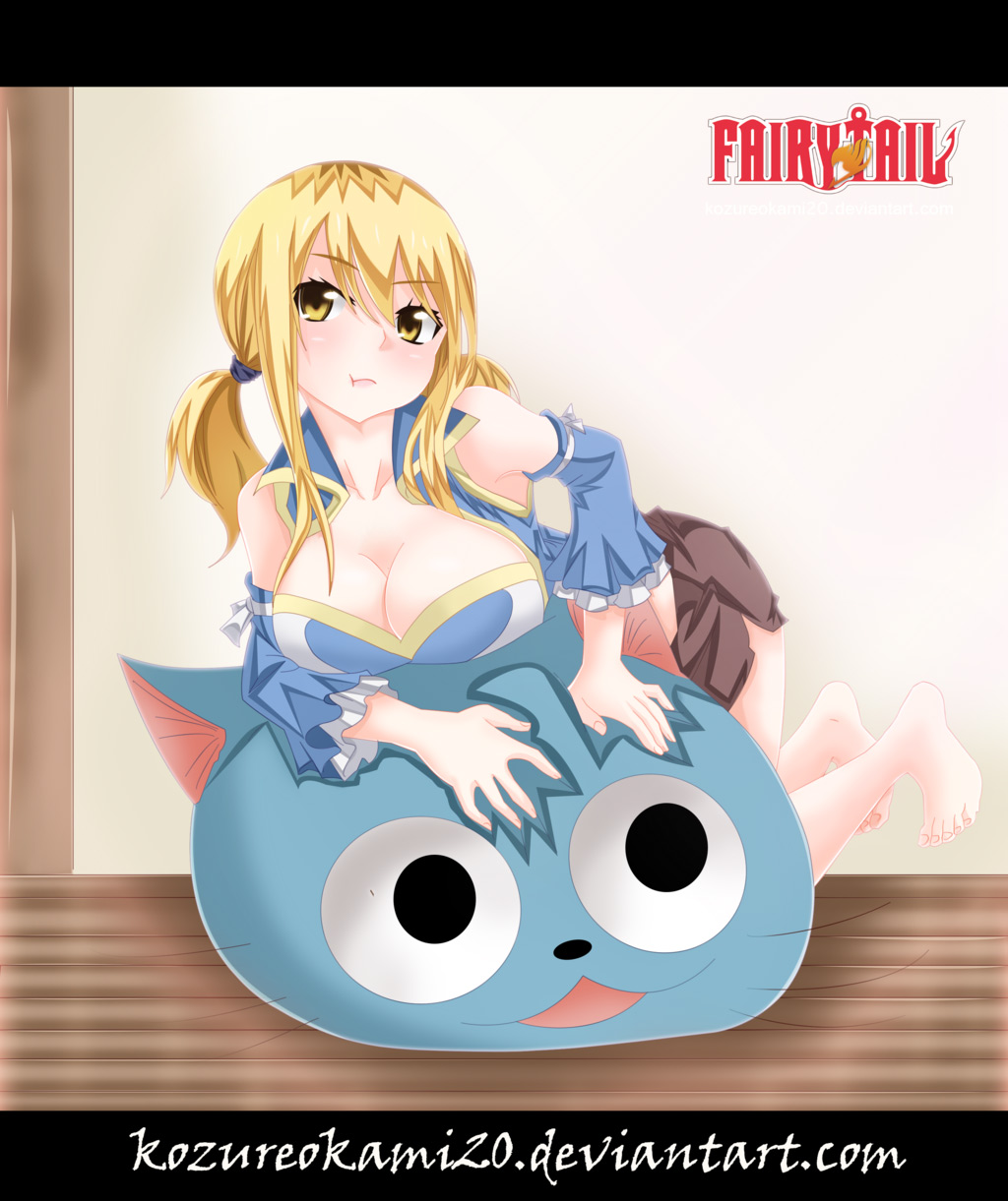 Fairy Tail: Chapter 461