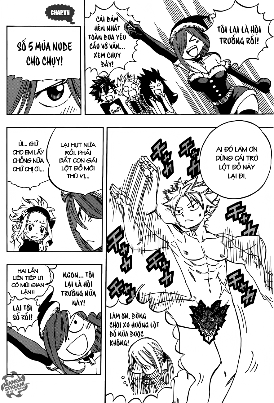 Fairy Tail: Chapter 462.5