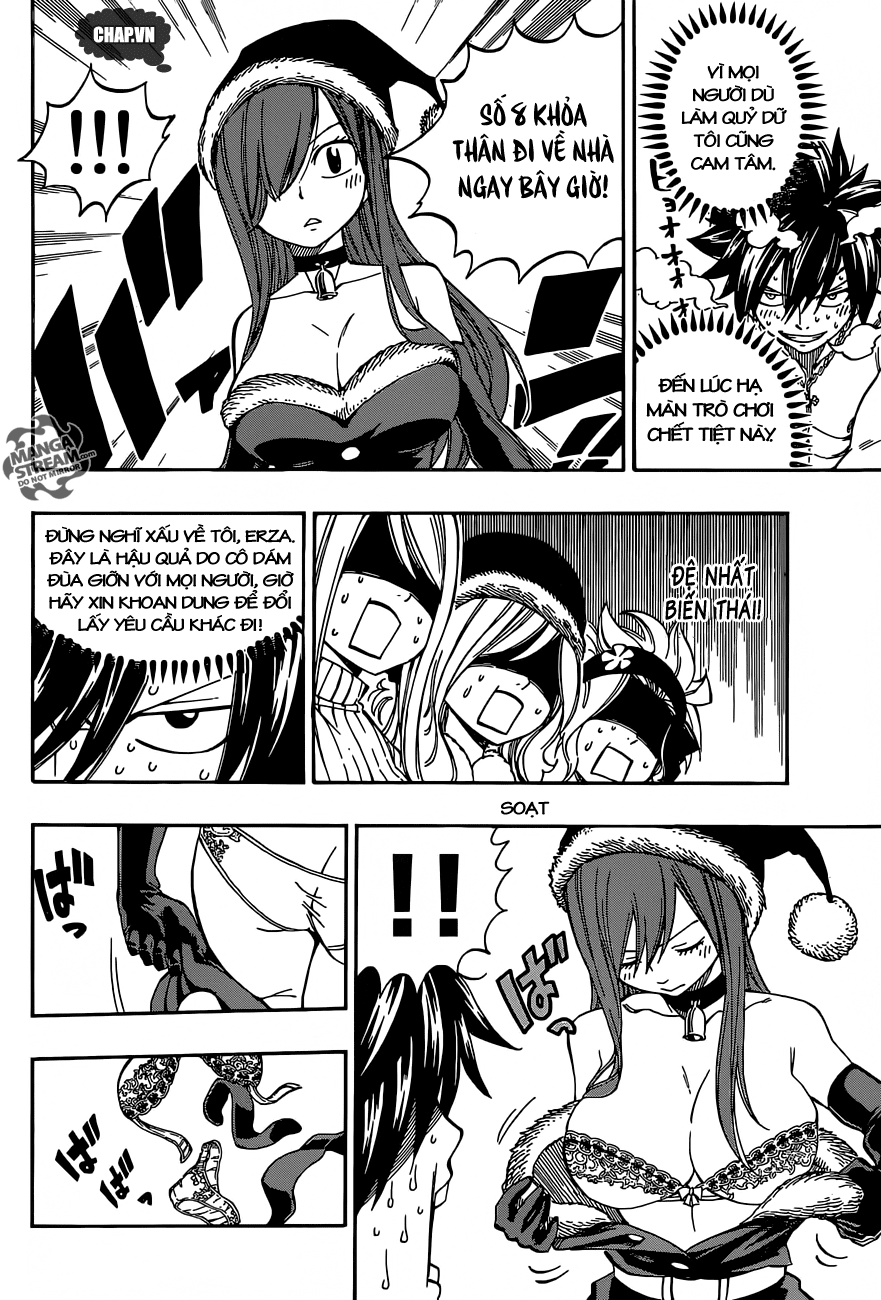 Fairy Tail: Chapter 462.5