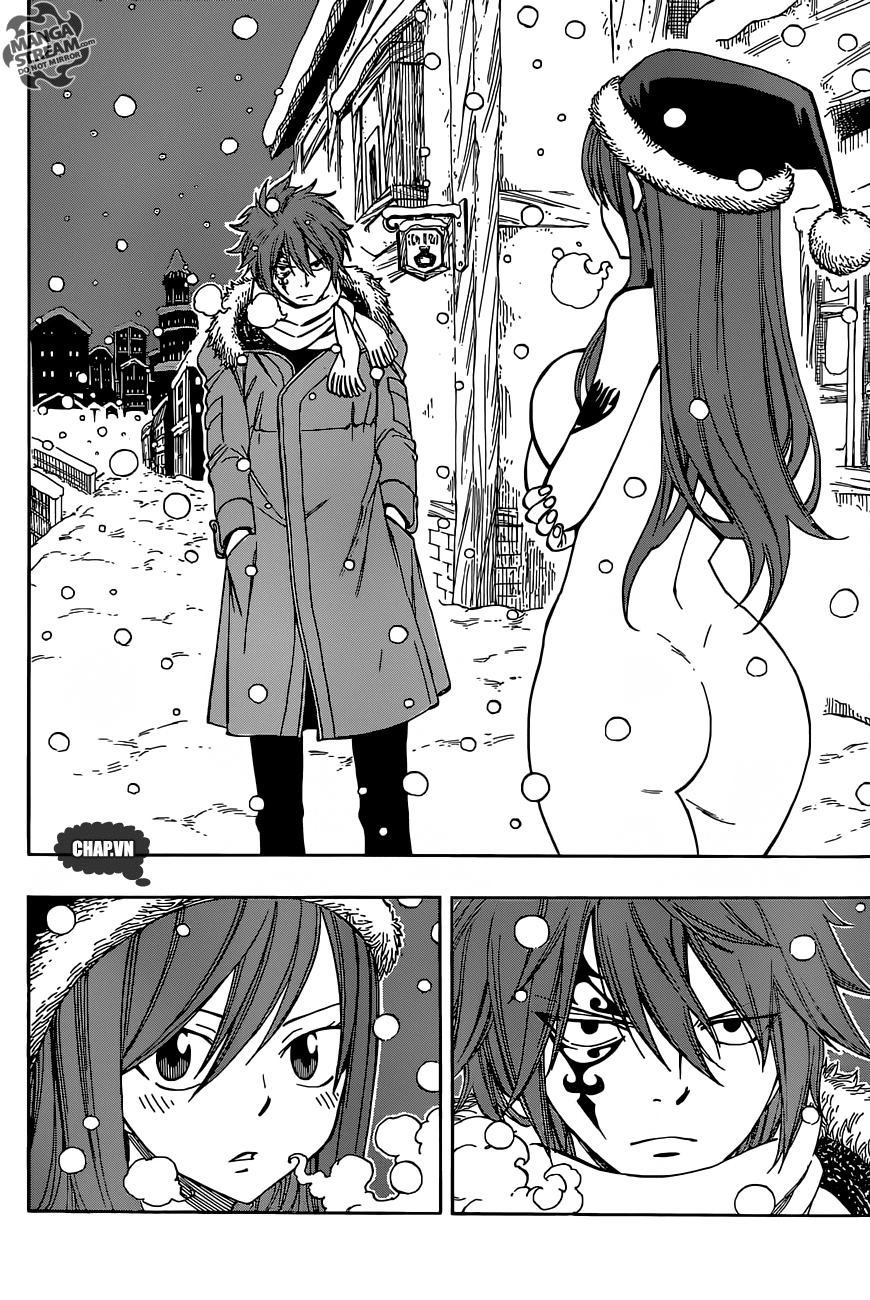 Fairy Tail: Chapter 462.5