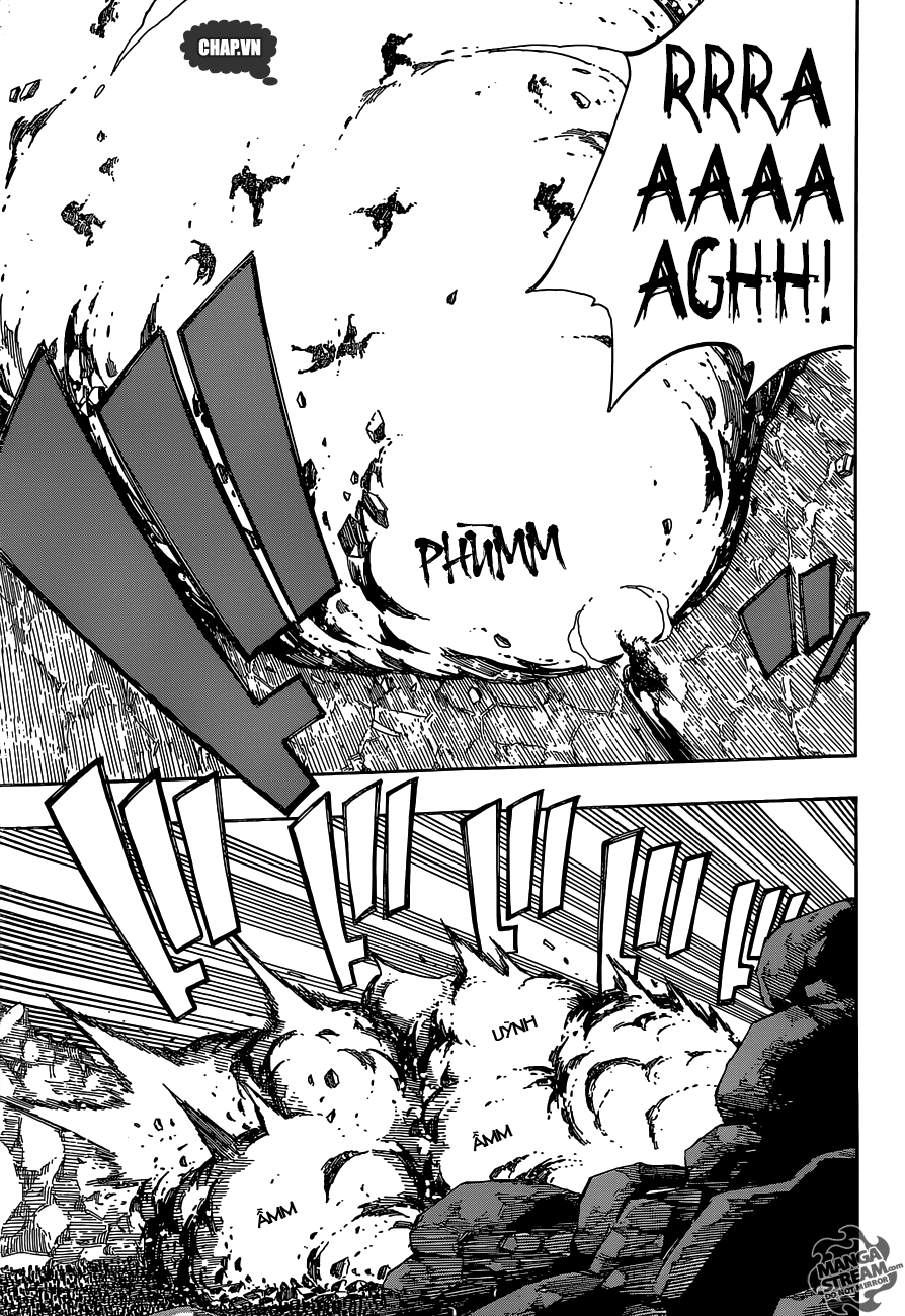 Fairy Tail: Chapter 463