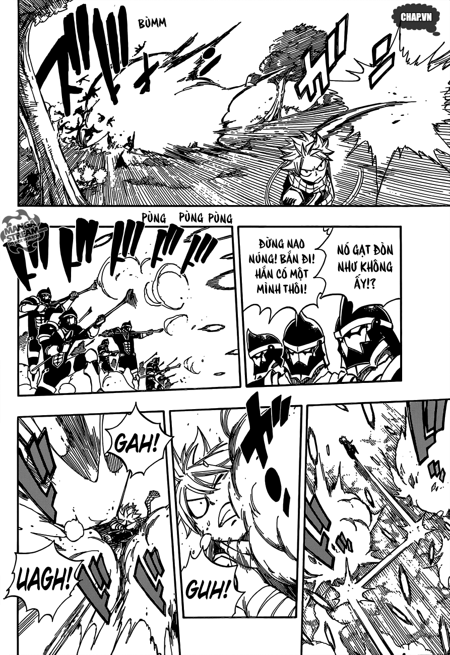 Fairy Tail: Chapter 463