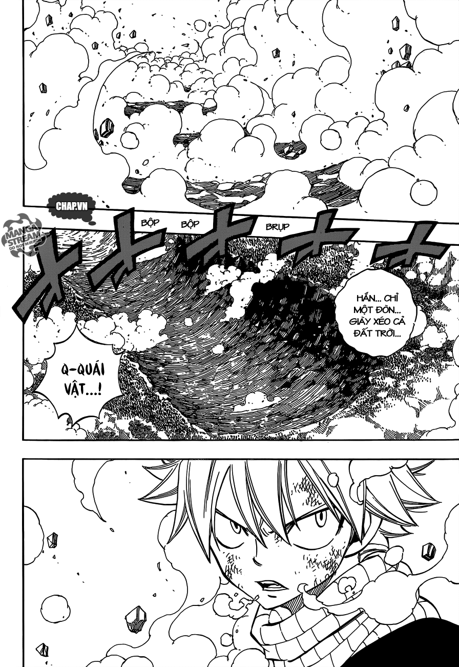 Fairy Tail: Chapter 463