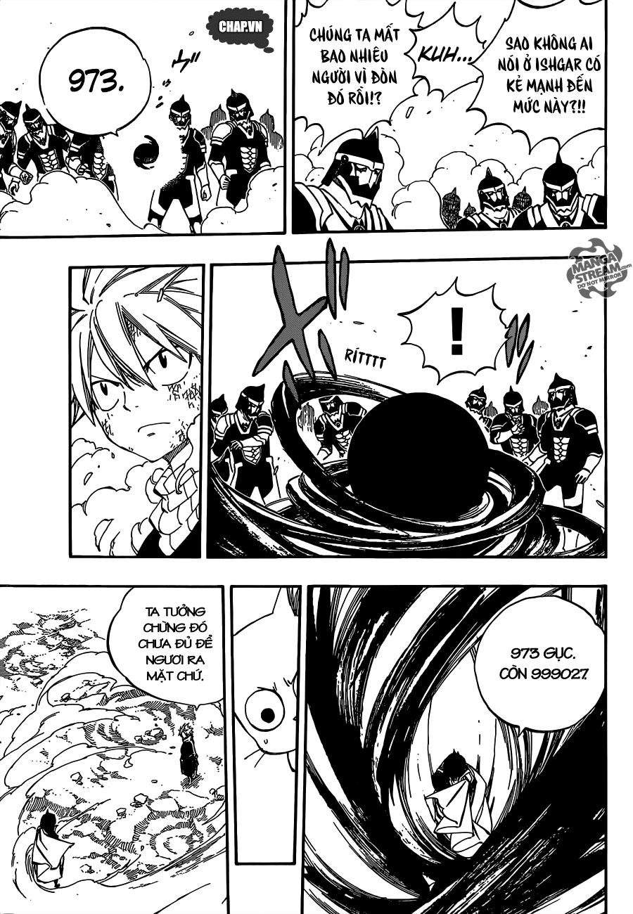 Fairy Tail: Chapter 463