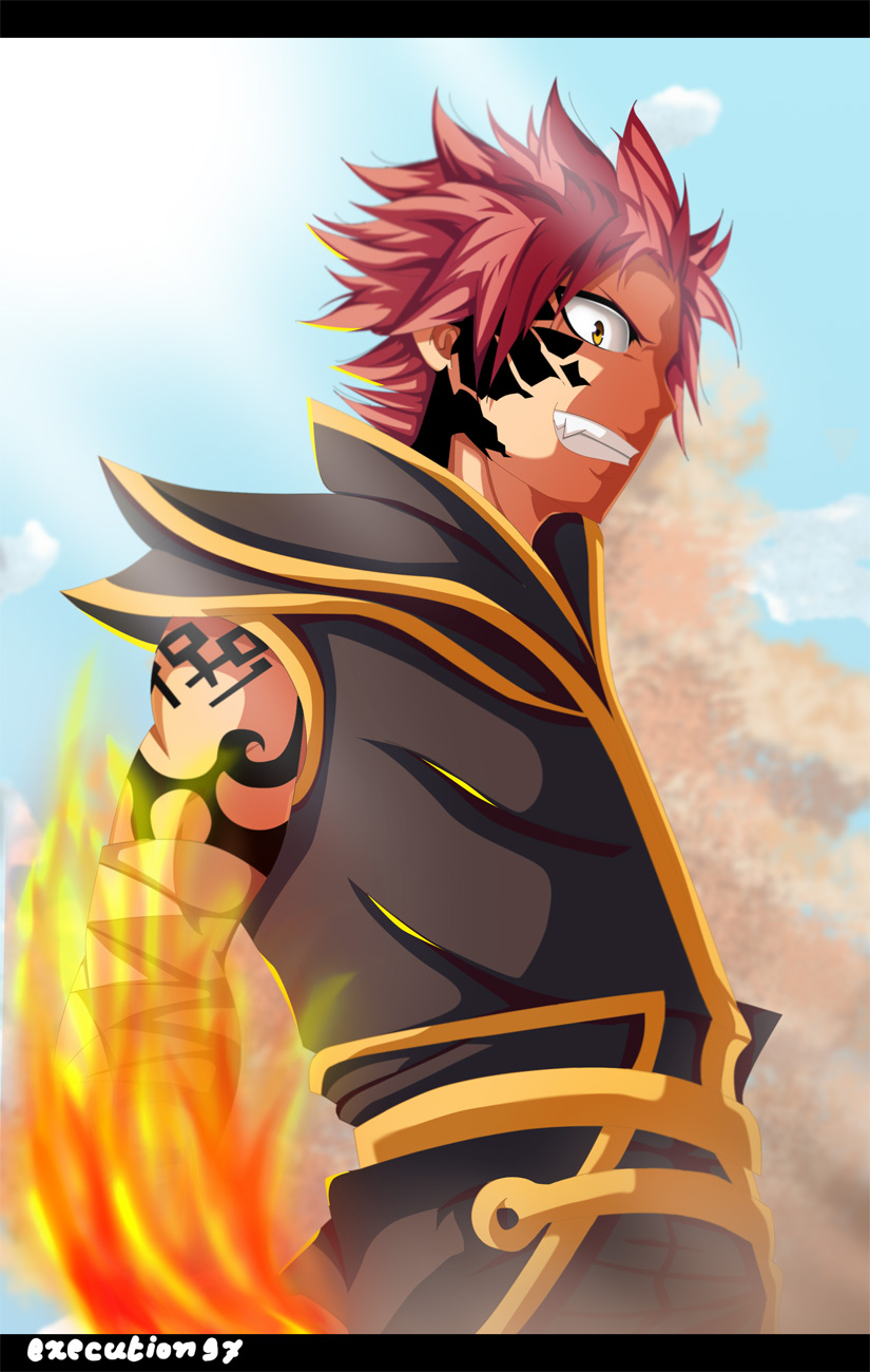 Fairy Tail: Chapter 463