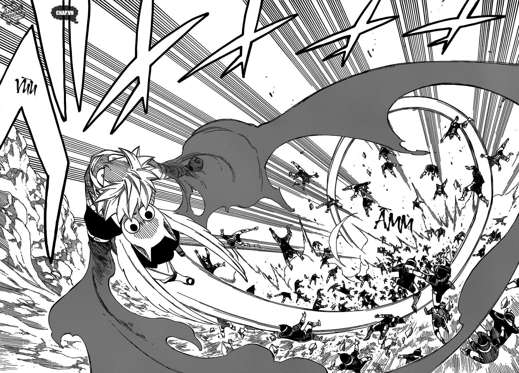 Fairy Tail: Chapter 463