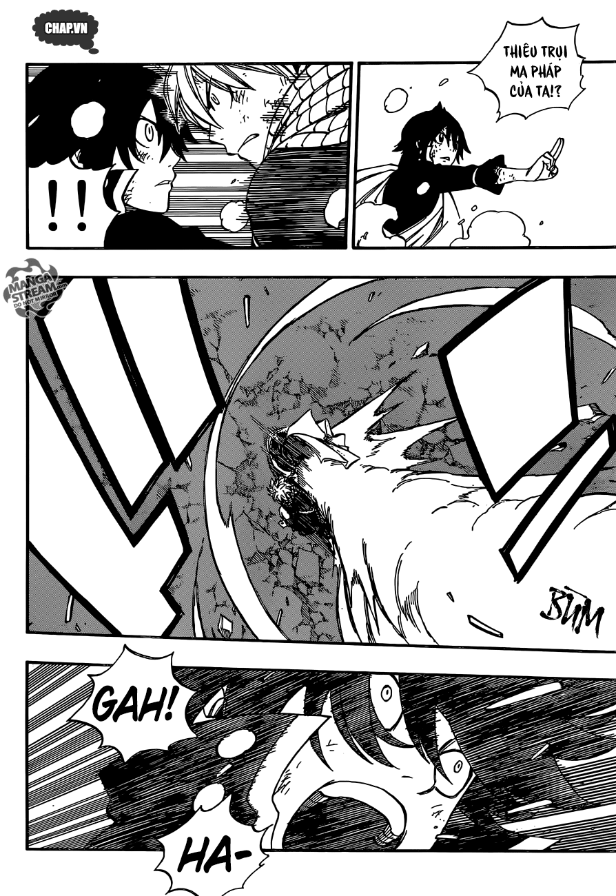 Fairy Tail: Chapter 464