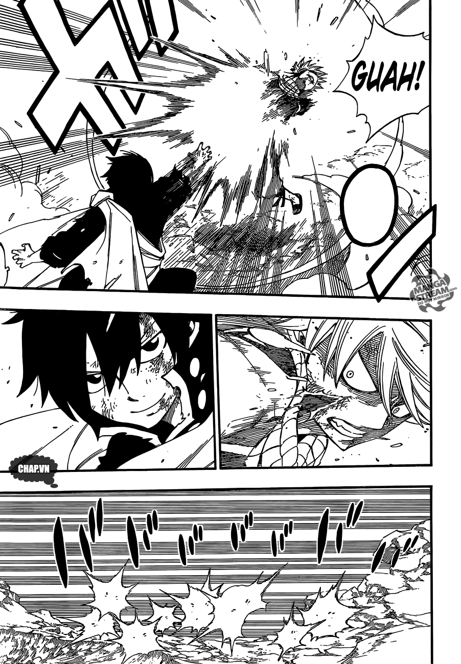 Fairy Tail: Chapter 464