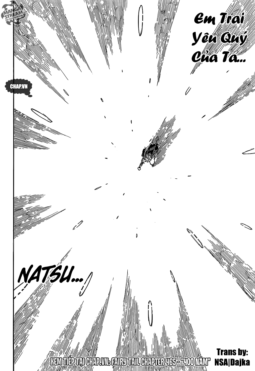 Fairy Tail: Chapter 464