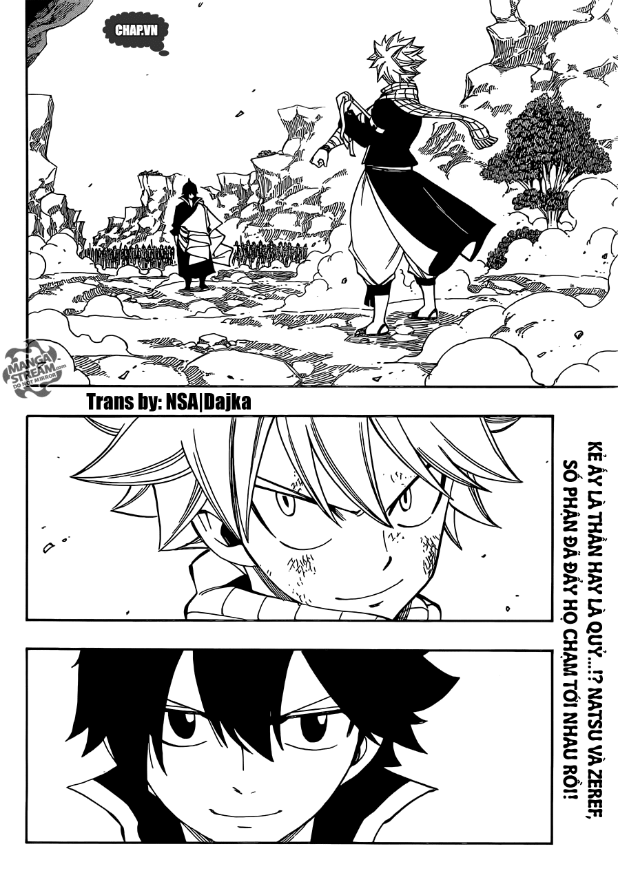 Fairy Tail: Chapter 464