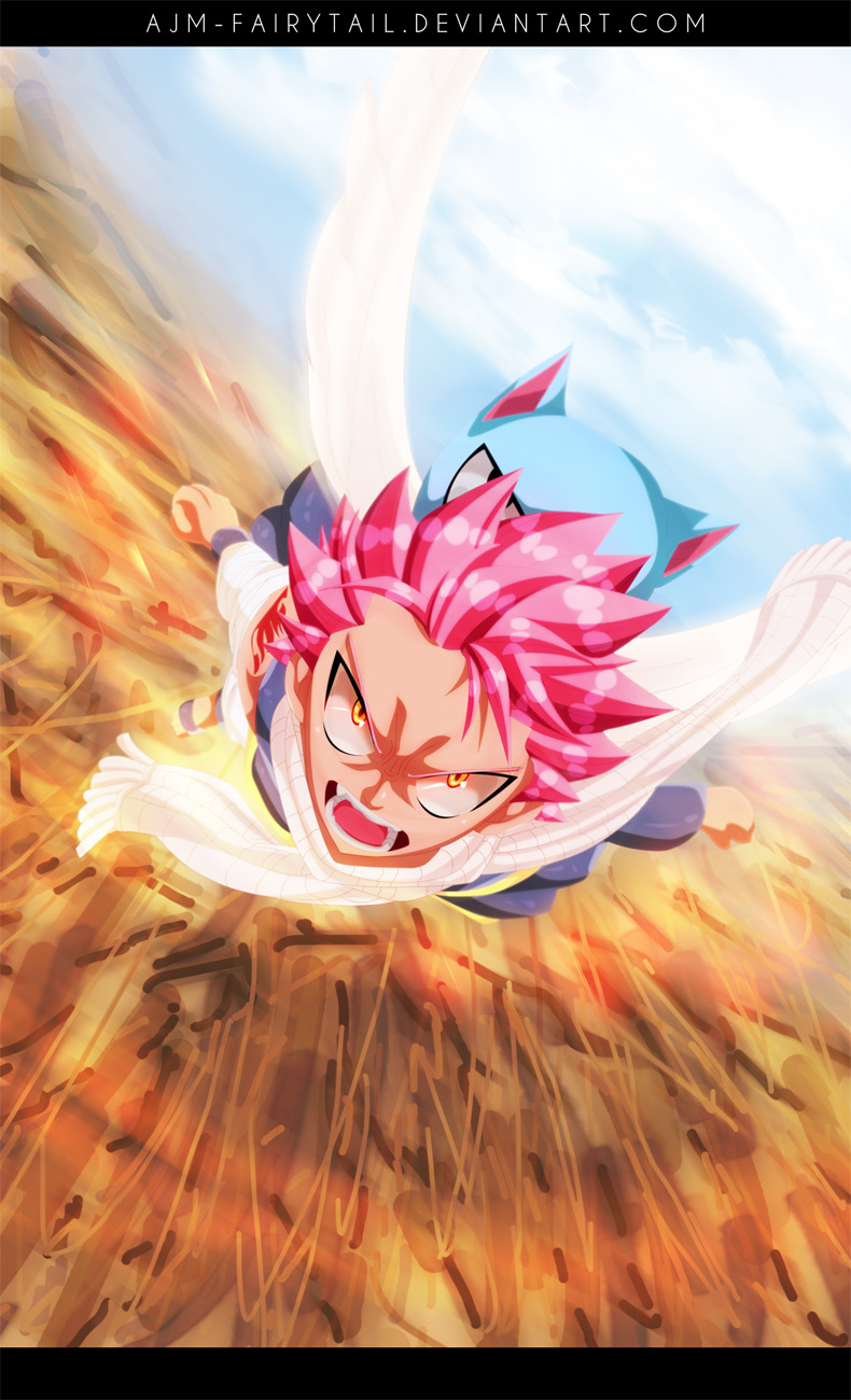 Fairy Tail: Chapter 464