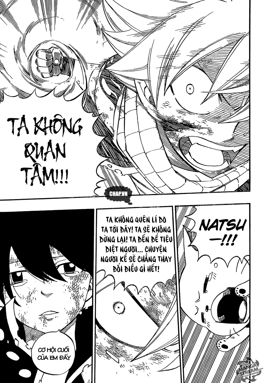 Fairy Tail: Chapter 465