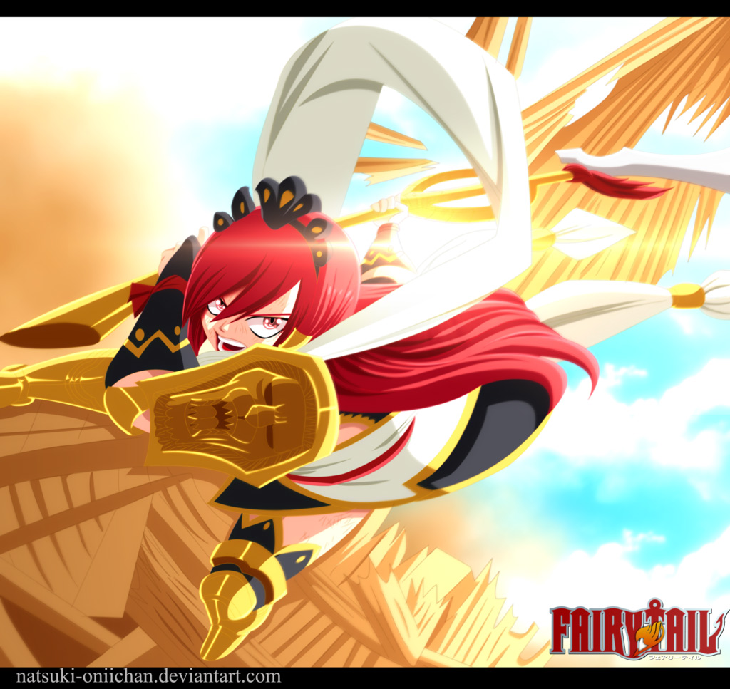 Fairy Tail: Chapter 465
