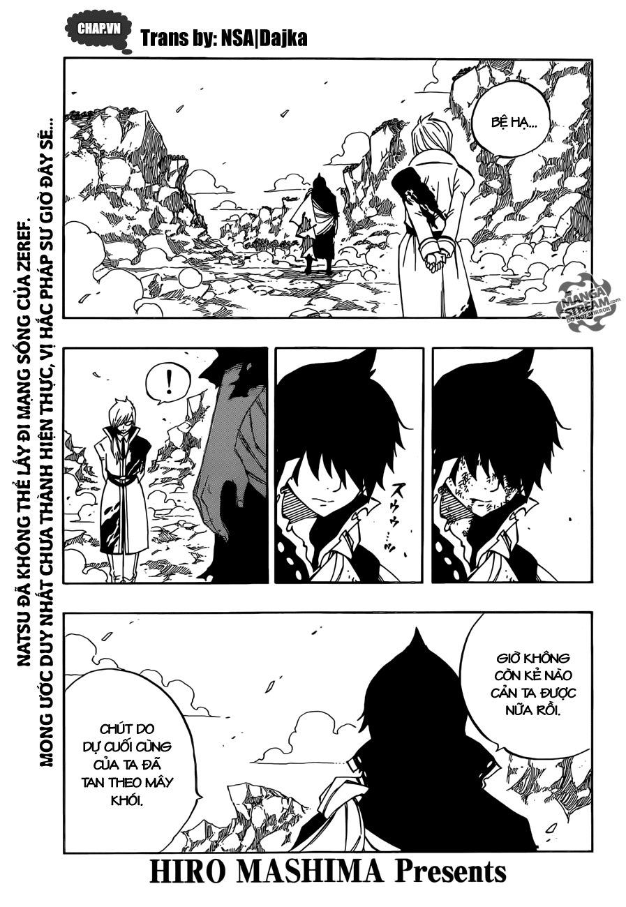 Fairy Tail: Chapter 466